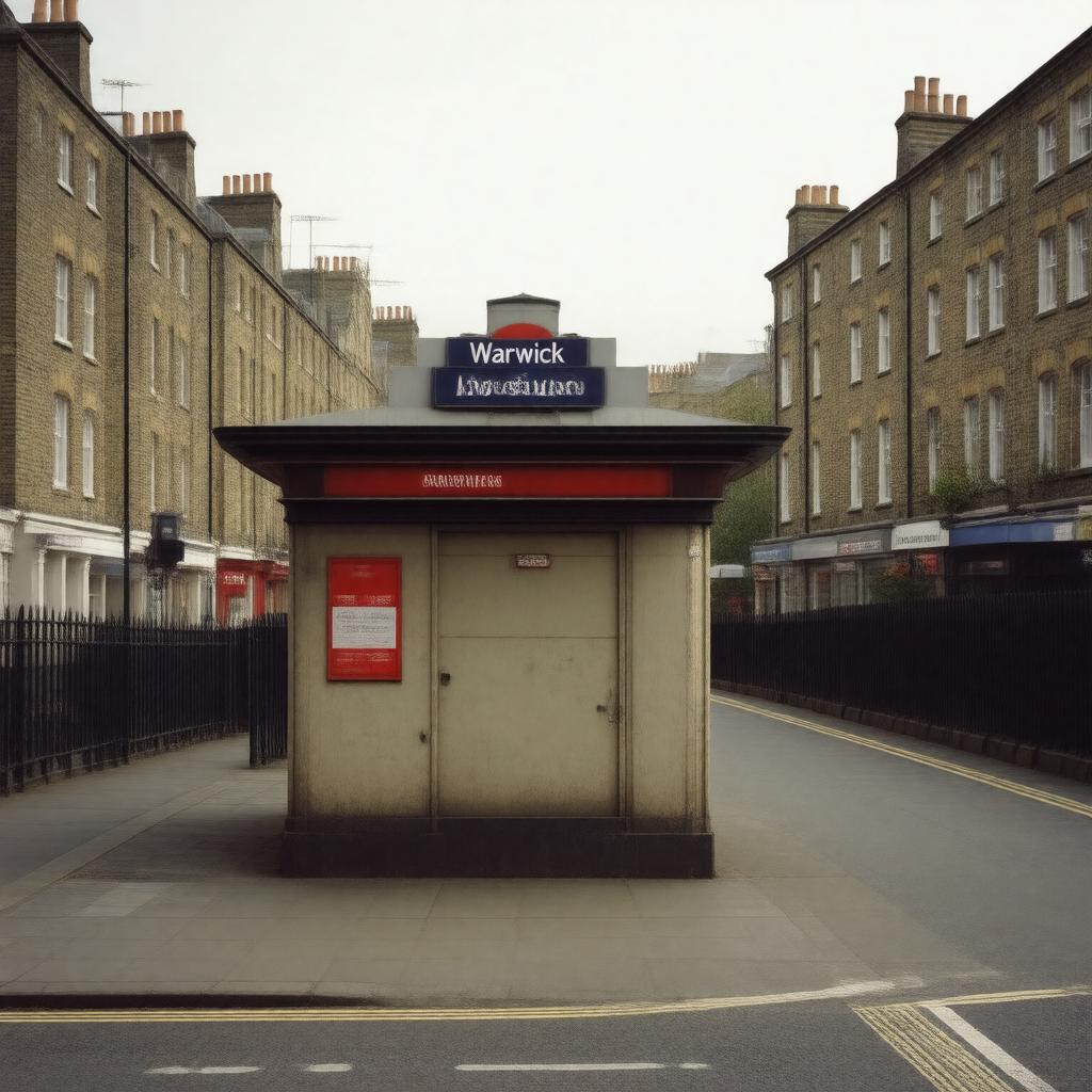 Warwick Avenue